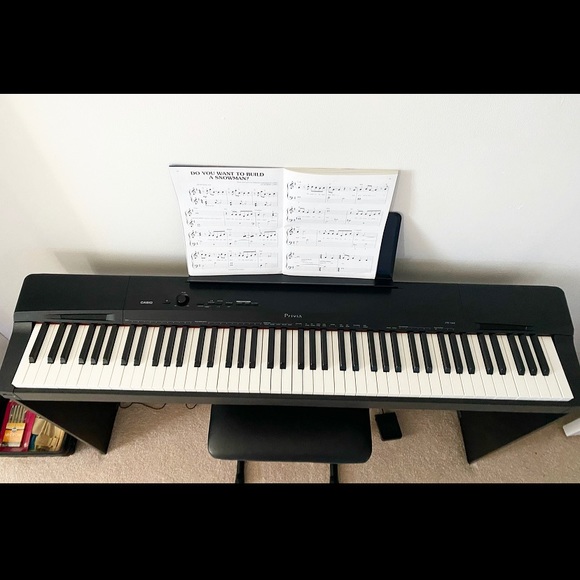 Casio Privia Digital Piano PX-160 - Picture 2 of 2